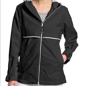 Charles River Rain Jacket